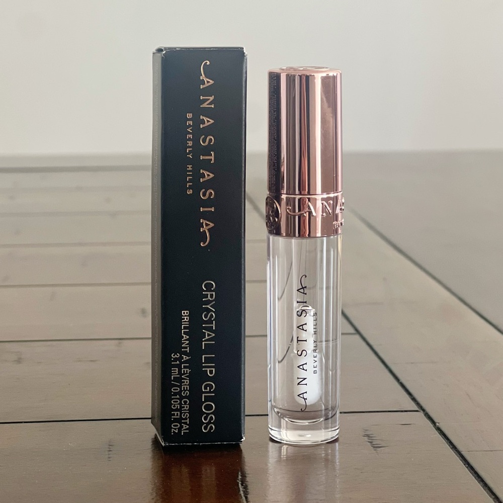 Anastasia Beverly Hills Crystal Lip Gloss 3.1ml